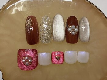 サロン バリーズ 赤羽店(BALLY'S)/キャンペーンネイル♪