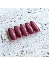 マスターネイルズ(MASTER NAILS)/trend design 2412[定額]