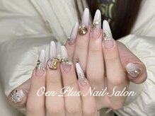 ワン プラス(ONE PLUS)/チップスカルプ持ち込みデザイン