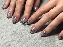 ワンカラーネイル