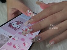 ミア ネイル 高槻市店(MIA NAIL)/