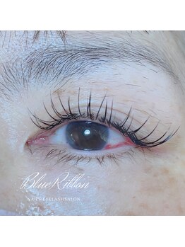 ブルーリボン(blue ribbon)/シングルラッシュ150本