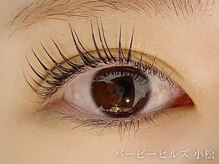 バービーヒルズ/パリジェンヌラッシュリフト♪