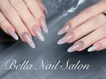 ベラーネイルサロン(Bella Nail Salon)/ガーリー、ワンホンネイル