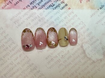 ネイルキューブ イオンスタイル 松本店(nail cube)/