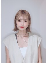 エメ(a/me)&nbsp;安原 あやめ