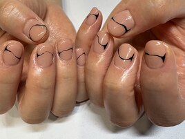 ニュアンスネイル