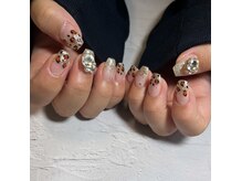 サロン マレ(salon mare)/レオパード