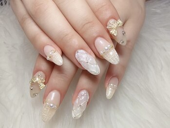 ココネイル(coco nail)/持ち込みデザイン