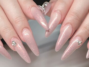 スカルプネイル