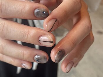 リスト(List.)の写真/[オフ込]Basicコース¥6000★ちょうどいいボリューム感でトレンドデザインを楽しめる♪
