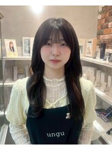 ビューティマーケット アングゥ(BEAUTY MARKET ungu)&nbsp;石塚 愛里