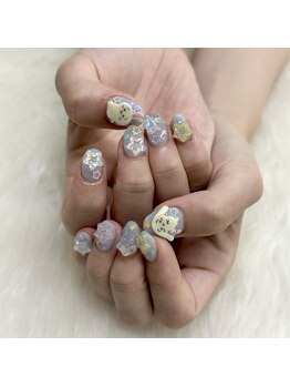 プリュム(Plume)/ジェル90分+3D