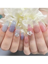 ロングネイル