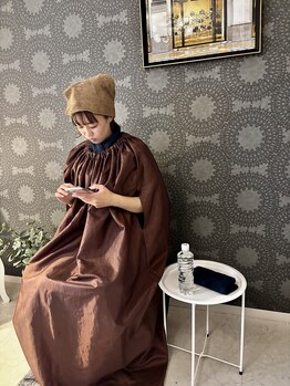 テラス(TERASU)の写真/《ペア割☆大人気よもぎ蒸し¥5000》親子/姉妹/ご友人と温活しませんか？冷房で冷えやすい季節にオススメ◎