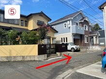 エスポリー(ESPORY)/当店までの道案内5