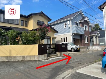 エスポリー(ESPORY)/当店までの道案内5