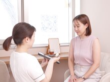 スリーズララ 大船駅前店(Cerise LaLa)/◆丁寧なカウンセリング◆