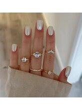 ユミネイル(Yumi Nail)/オーロラネイル