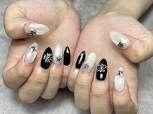 ミルティー(Milty)/Chrome nail