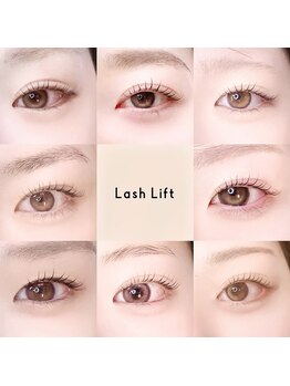 ロアブロウ 高知(LOA-brow)/ラッシュリフト