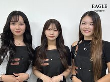 イーグル 錦糸町店(EAGLE)の雰囲気（錦糸町/眉毛/眉毛パーマ/アイブロウ/美眉/眉毛サロン/眉毛/眉毛）