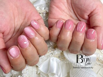 ベミル(Bemilu)/マグネットネイル