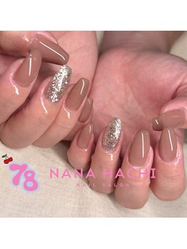 ナナハチ 汐入店(78 nana-hachi)の写真/プレデビューのお得な限定クーポンもご用意◎ネイルが初めてという方でもお得に楽しんでいただけます♪