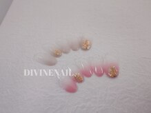 ディバイン ネイルズ(DIVINE NAILS)/シンプル定額/パラジェル