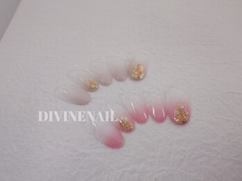 ディバイン ネイルズ(DIVINE NAILS)/シンプル定額/パラジェル