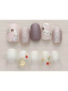 定額メニューのあるサロン