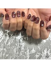 エムスタイル(Mstyle)/《ハンド》マグネットネイル