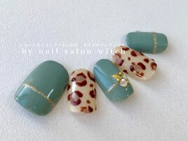 シーズンネイル￥10300