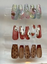 バロックビューティーラウンジ(BAROQ beauty lounge)/定額デザインA