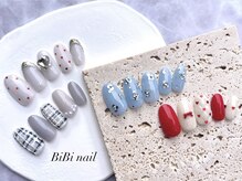 ネイルアンドアイラッシュアンド脱毛サロンビビ(BiBi)