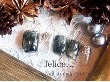 フェリーチェビューティー 大宮西口店(felice BEAUTY)/【定額デザイン】7980円