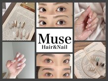 ヘアアンドネイル ミューズ 新浦安店(HAIR&NAIL MUSE)