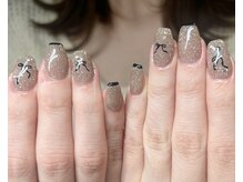 ネスレ ネイル(NESTLE NAIL)/持ち込みデザイン90分