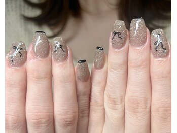 ネスレ ネイル(NESTLE NAIL)/持ち込みデザイン90分