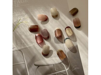 シアン(cyaan)の写真