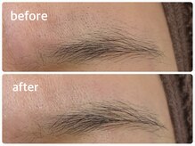 メイクマジック(Makemagic)/自然なアーチ眉