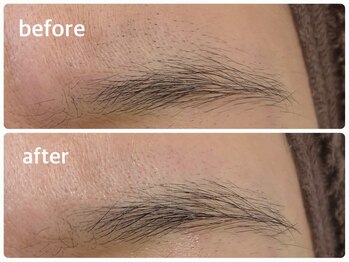 メイクマジック(Makemagic)/自然なアーチ眉