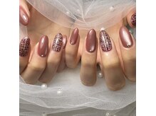 ネイル カナリアの雰囲気(持ち込みアートは必ずLINEで画像送ってください検索ID@722eevcs)