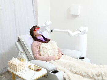 シエル(CIEL)の写真/「早く、確実に」を叶える医療提携ホワイトニングサロン★短期間で納得の白さを実現いたします！