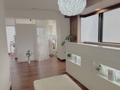 エクシアホワイトニング 姫路店の写真