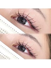 ベリー 横浜西口店(Very)/まつげエクステセクシースタイル