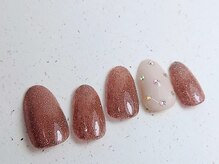 ネイルプラータ(Nail Plata)/【定額デザインA】