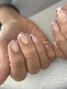 ネイルサロン ナチュラルキュア(Natural Cure)/