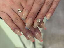 リコ ヘアアンドリラクゼーション 一宮店(LICO HAIR&RELAXATION)/持ち込みdesign♪