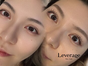 リバレッジ 広尾(Leverage)/アンドヘルシー/マツエク/マツパ